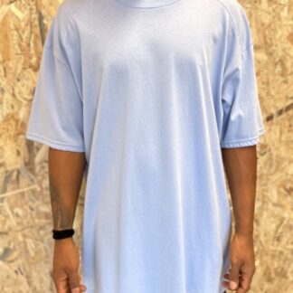 t-shirt over sky