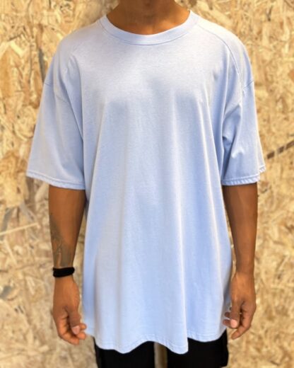 t-shirt over sky