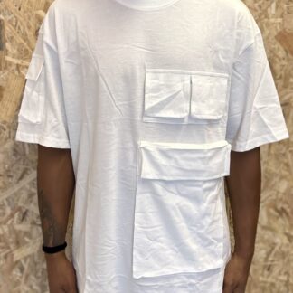T-shirt tasche petto