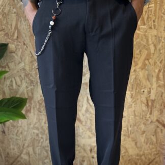 Pantalone Elegante Nero