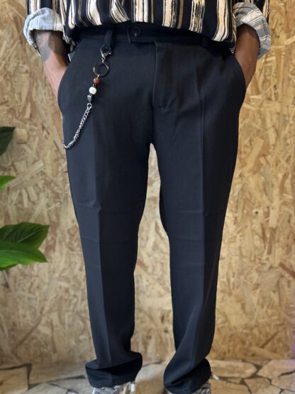 Pantalone Elegante Nero
