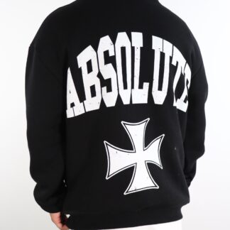 Felpa Black Absolut