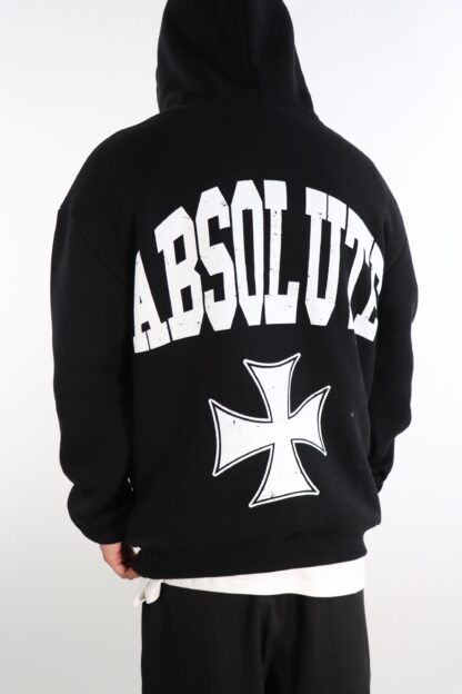 Felpa Black Absolut