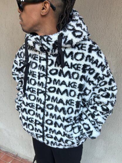Puffer Teddy Written