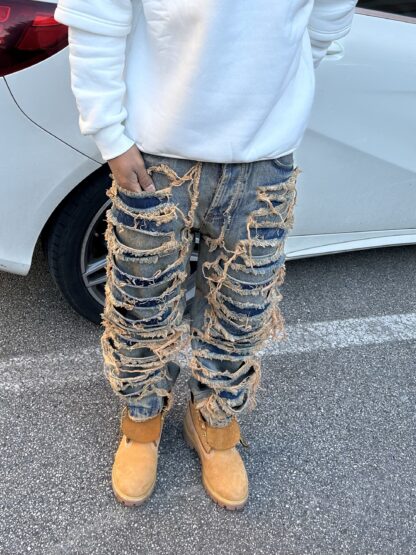 Jeans Destroy