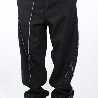 Baggy Contrast