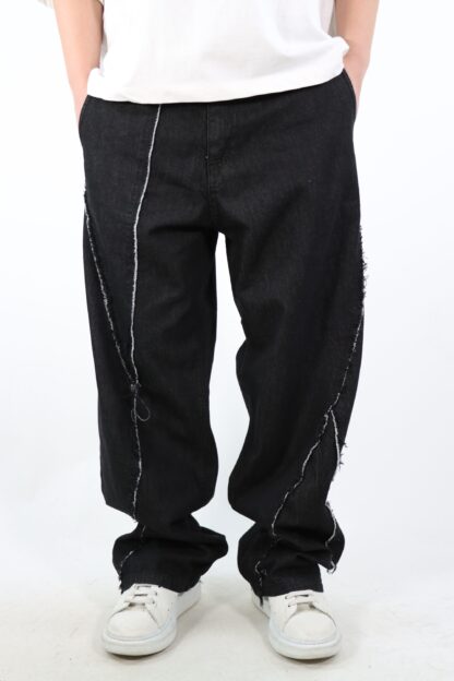 Baggy Contrast