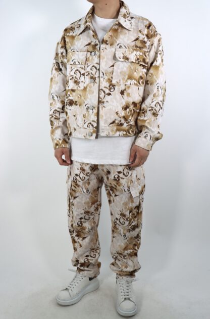 Coordinato Florence Leaf