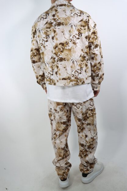 Coordinato Florence Leaf - immagine 2