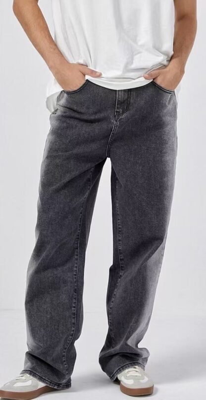 Baggy Double Grey