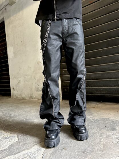Flare Zip Cerato Black - immagine 2
