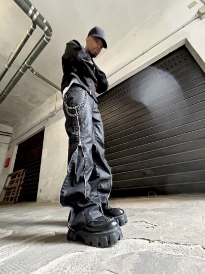 Flare Zip Cerato Black - immagine 3